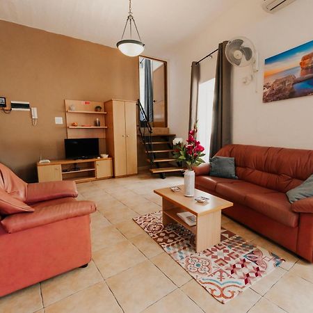 Gelmif Apartments Биргу Экстерьер фото