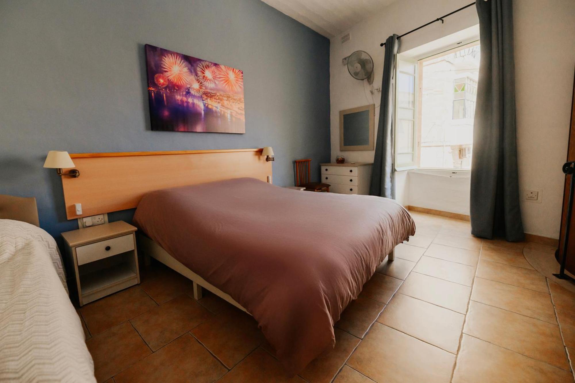 Gelmif Apartments Биргу Экстерьер фото